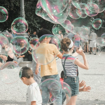 A treasure trove of #monthofplay ideas