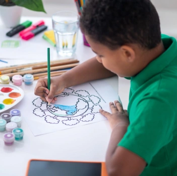 Study: Kids’ lack of focus does not mean lack of learning