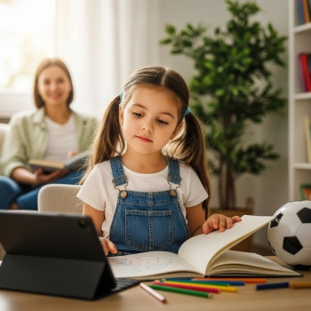 Analysis helps untangle nuances of kids and screens 